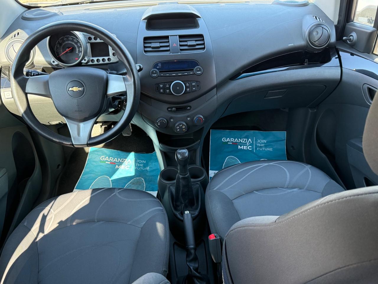 Chevrolet Spark 1.0 LT GPL