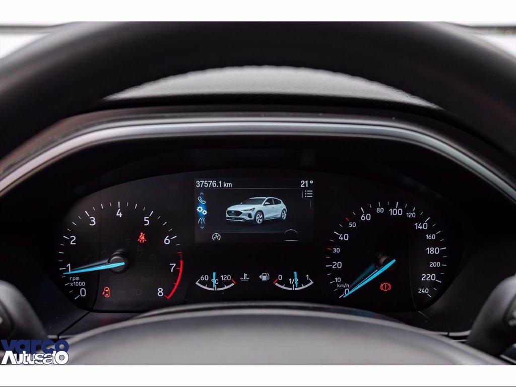 FORD Focus active 1.0 ecoboost h design 125cv del 2022