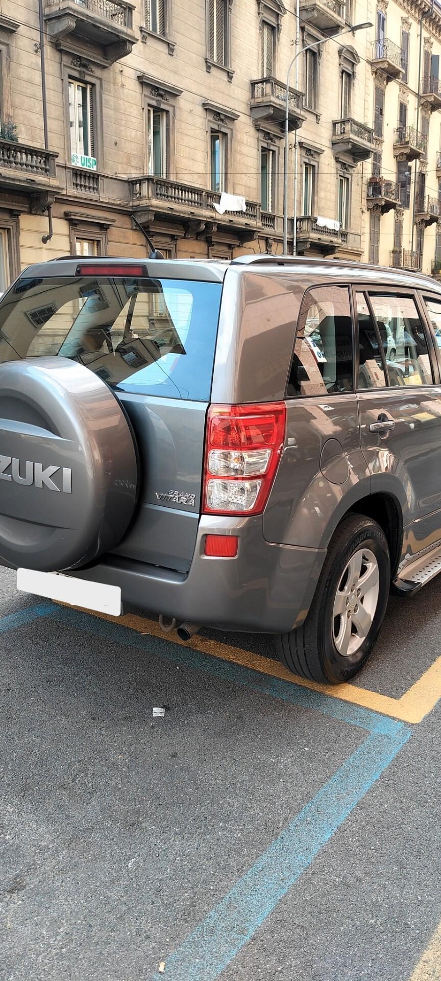 Suzuki Grand Vitara