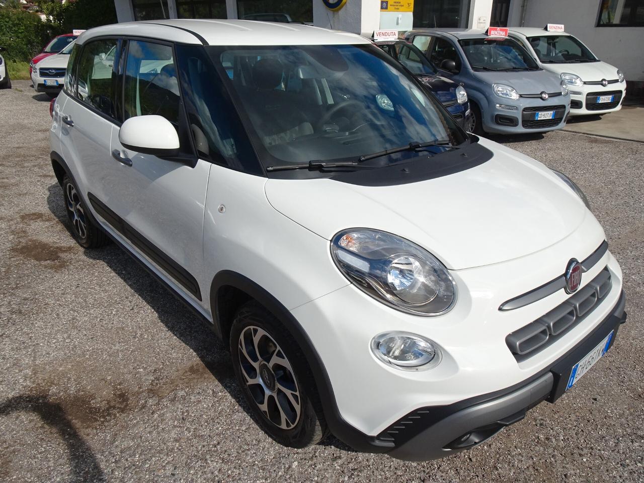 Fiat 500L 1.4 95 CV S&S Cross