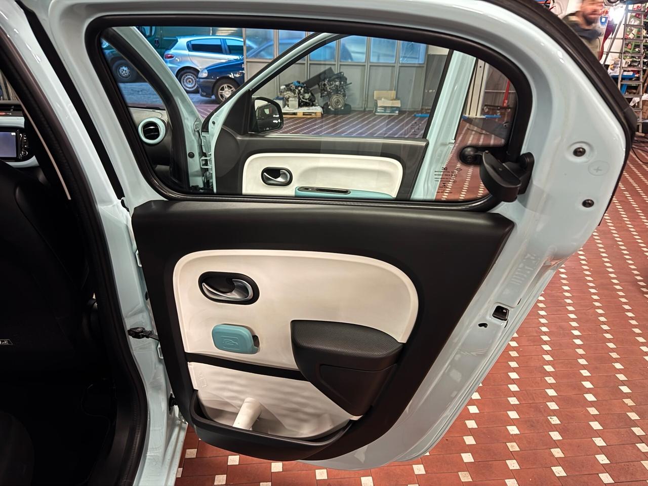 Renault Twingo SCe Stop&Start Lovely2 - UNICO PROPRIETARIO