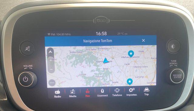 FIAT 500X 500X 1.6 MultiJet 120 CV DCT City Cross