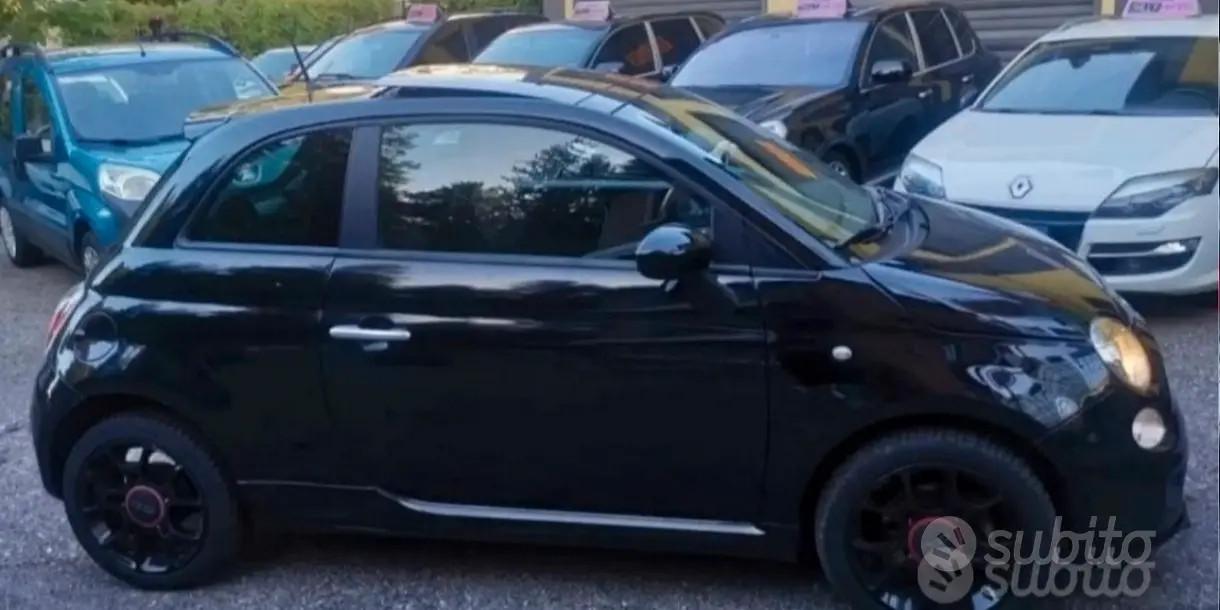 fiat 500 S 1.3 mjet tetto apribile