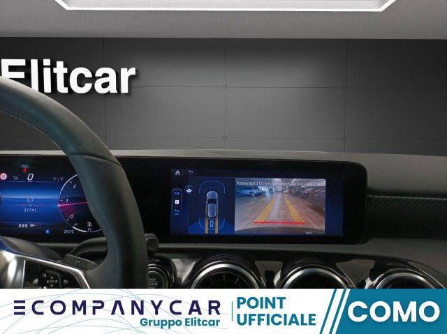 MERCEDES-BENZ A 180 d Automatic Advanced