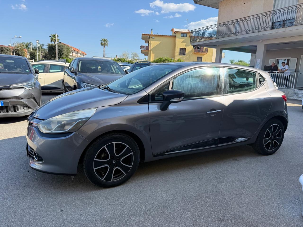 Renault Clio 1.5 dCi 8V 75CV 5 porte