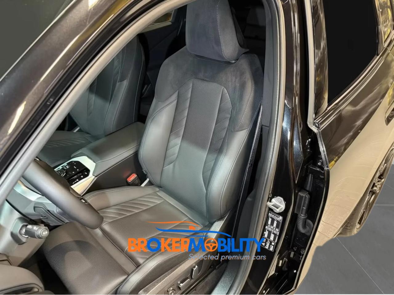 BMW X3 xdrive20d MSport Pro auto