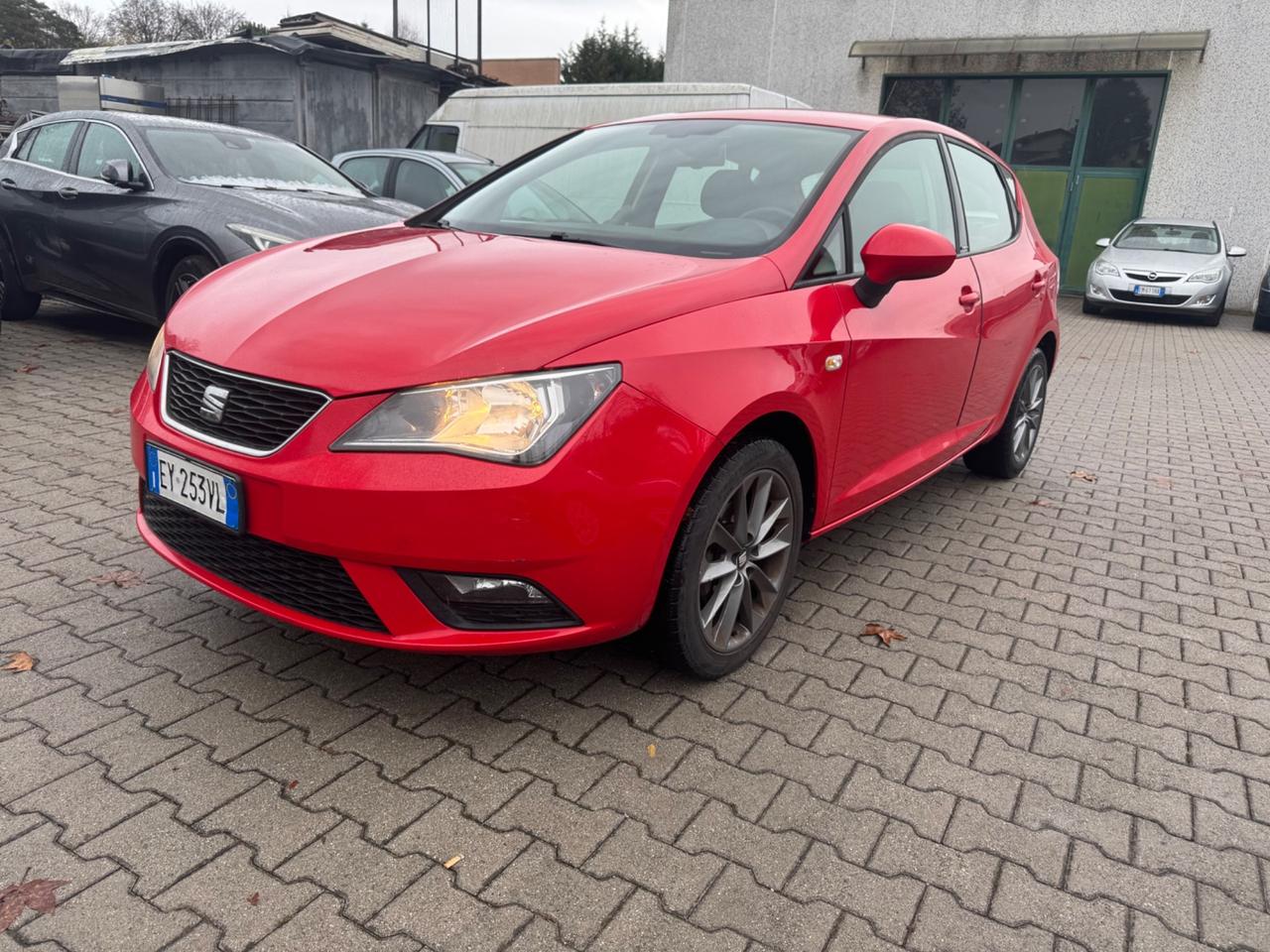 Seat Ibiza 1.2 70 CV 5 porte Business High