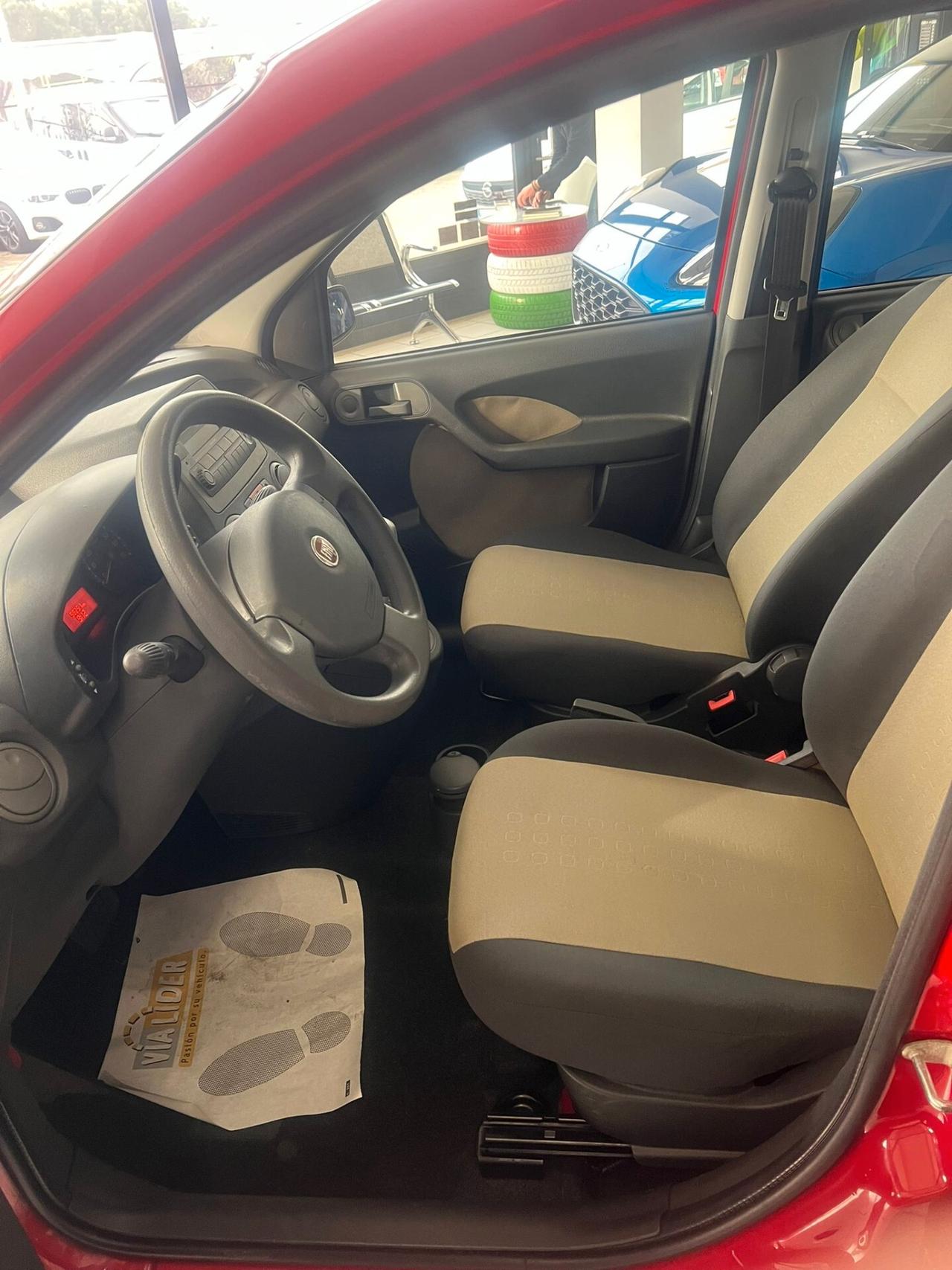 Fiat Panda 1.2 Dualogic