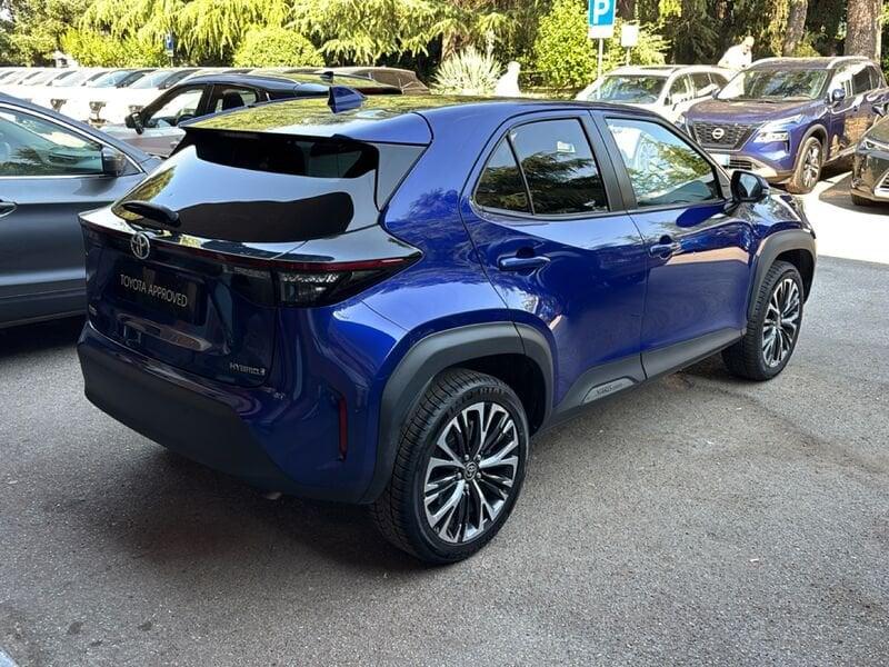 Toyota Yaris Cross 1.5H (116 CV) E-CVT Lounge