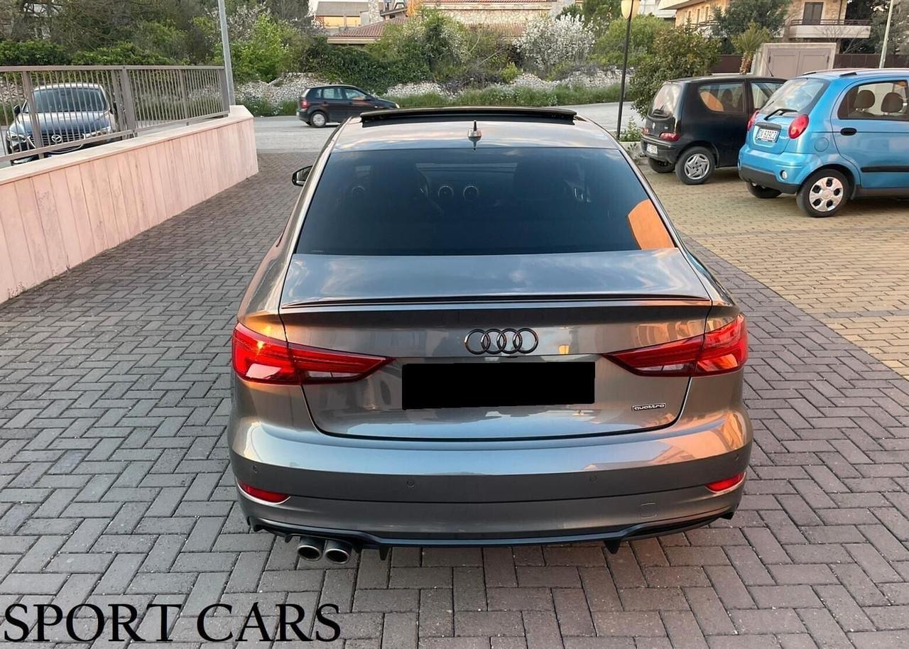 Audi A3 Sedan 40 TDI S tronic ,S LINE, TETTO , FULL FULL