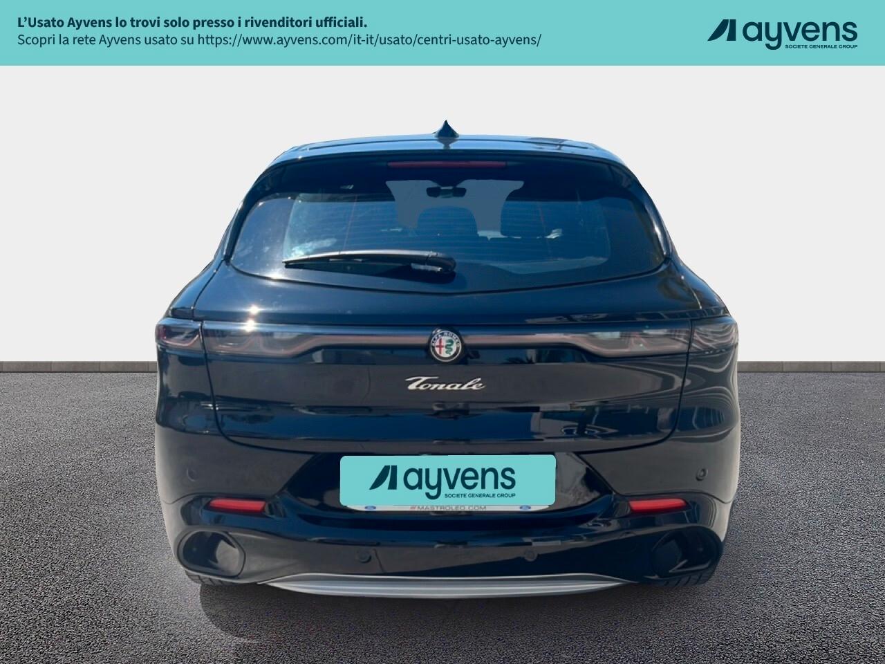 ALFA ROMEO TONALE 1.6 DIESEL 130CV TCT6 TI FP