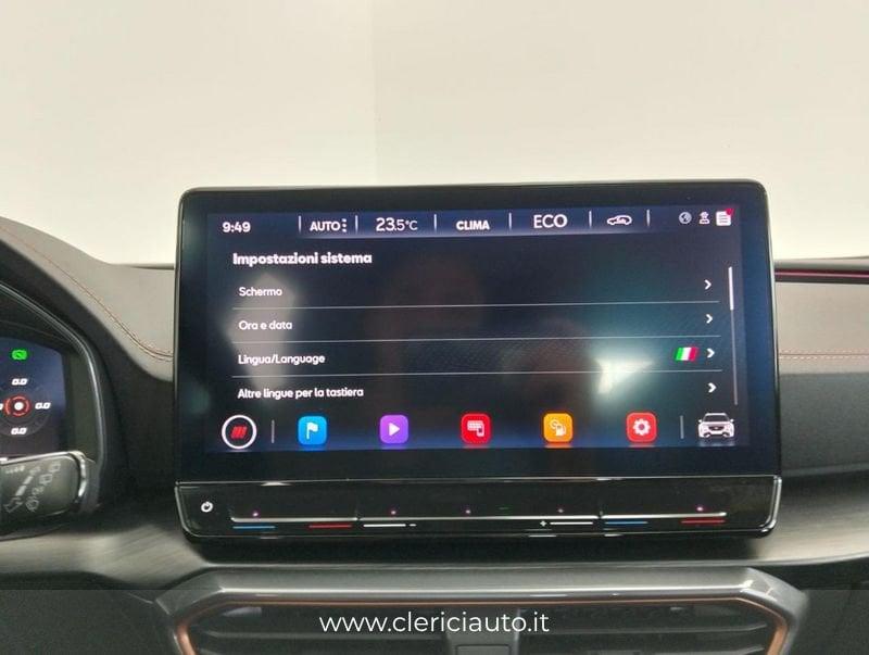CUPRA Formentor 1.4 e-Hybrid DSG