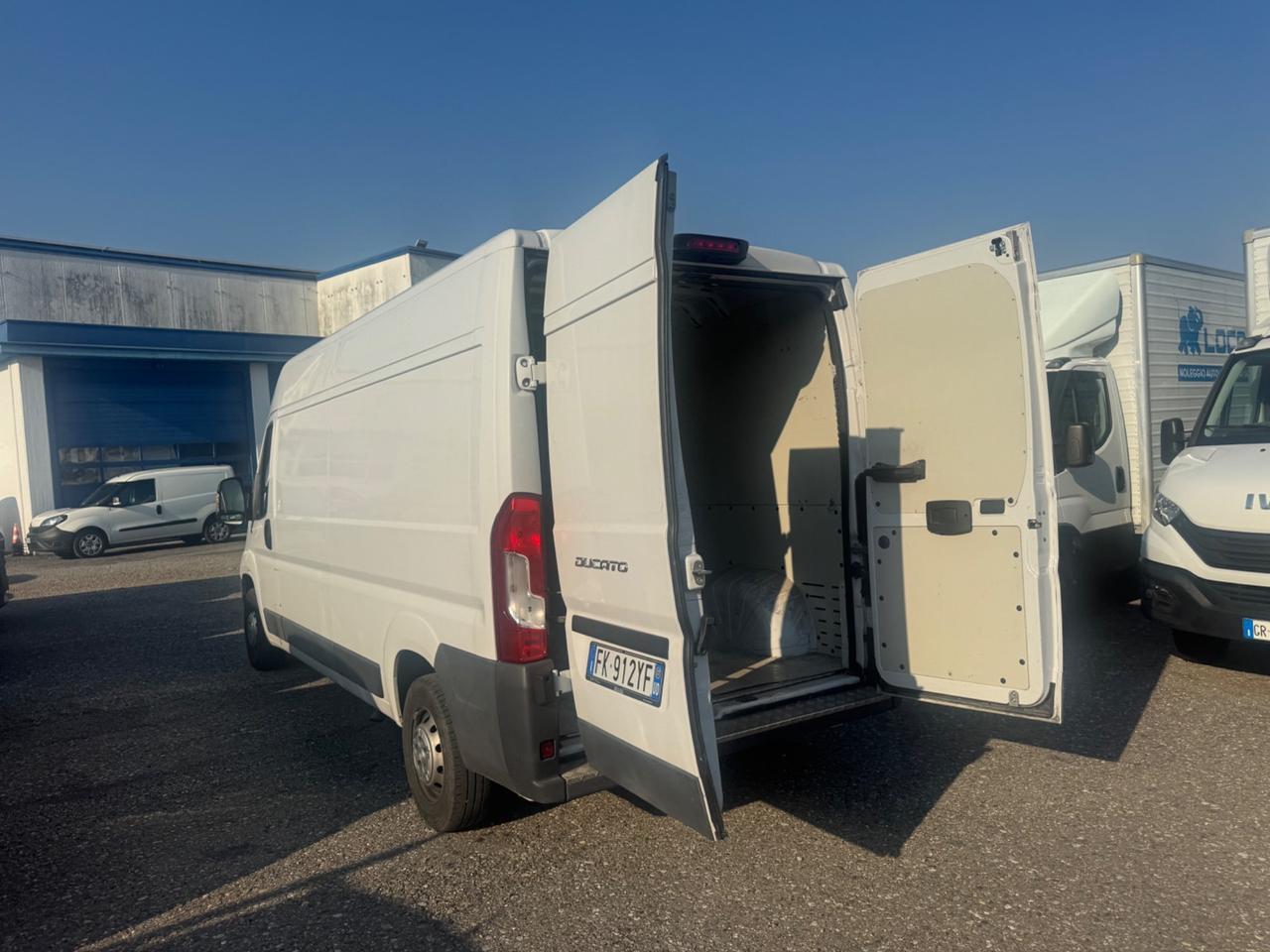 Fiat ducato cambio automatico
