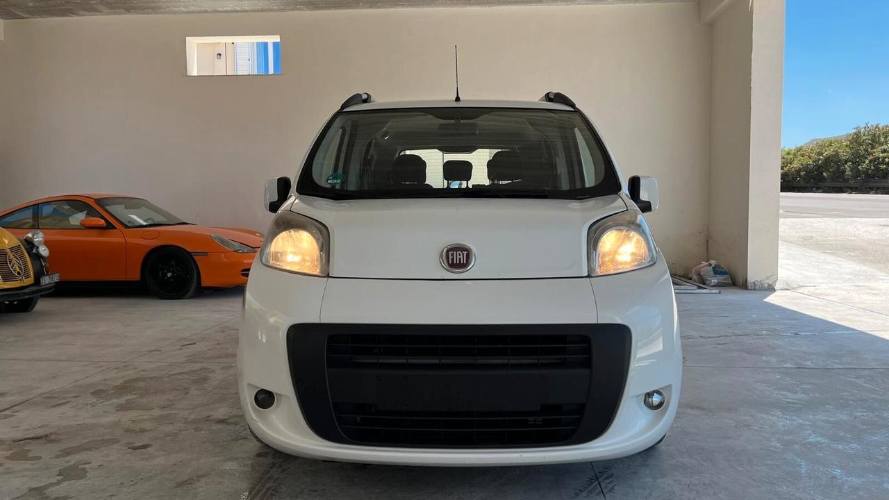 Fiat Qubo 1.3 MJT 75 CV 2009