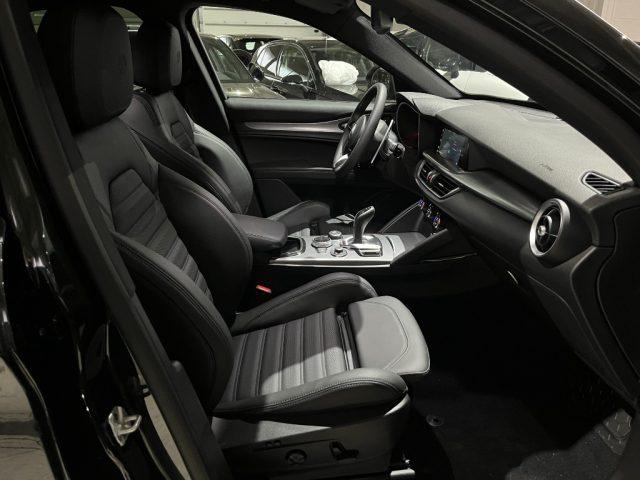 ALFA ROMEO Stelvio 2.2 Td 210CV AT8 Q4 Veloce /TETTO APRIBIL/Nav/ADAS
