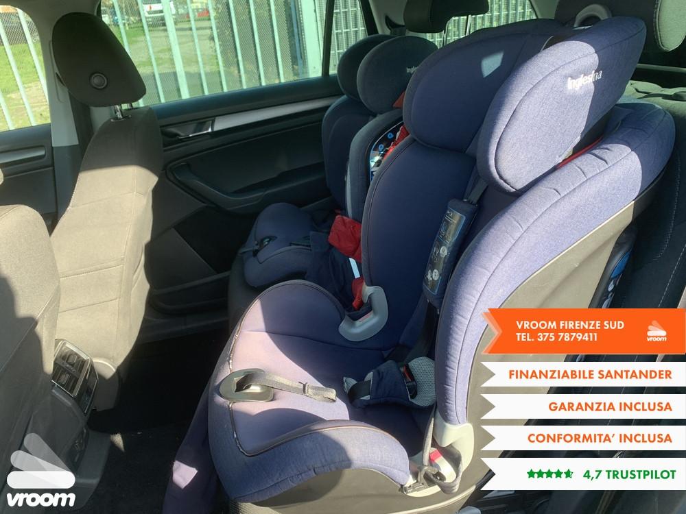 SKODA Kodiaq 1ª serie Kodiaq 2.0 TDI EVO SCR 4...