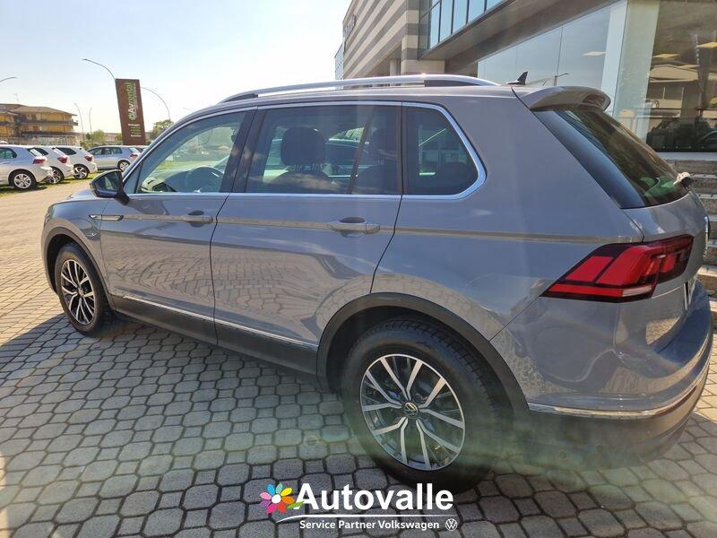 Volkswagen Tiguan 1.5 TSI 150 CV ACT Life