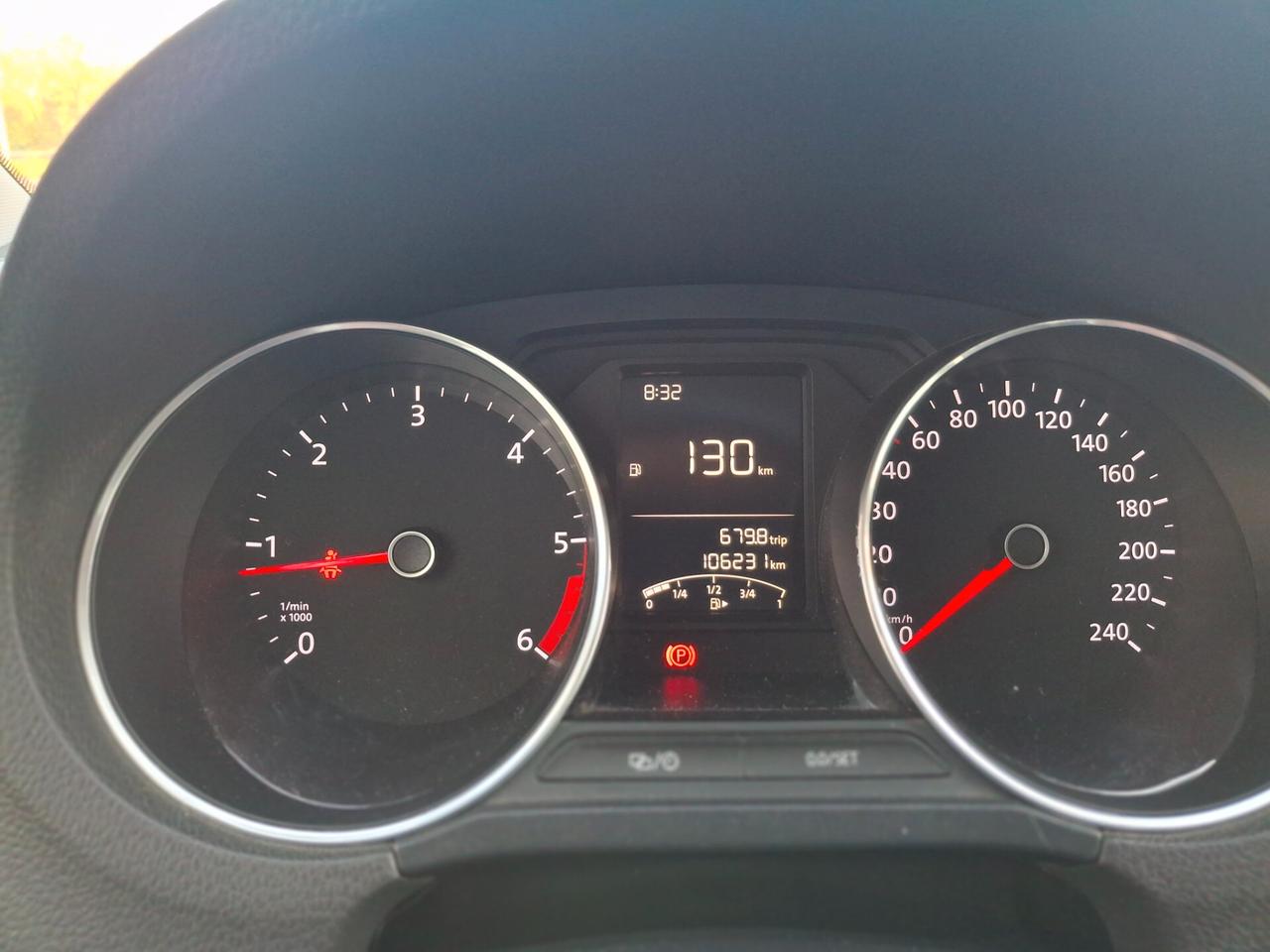 VW Polo 1.4 TDI 5p. Trendline BlueMotion Technology