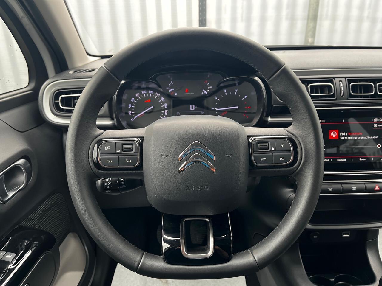 Citroen C3 PureTech 83 S&S C-Series
