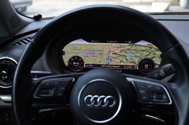 AUDI A3 Sportback 30 TDI S tronic S Line COCKPIT Navi LED