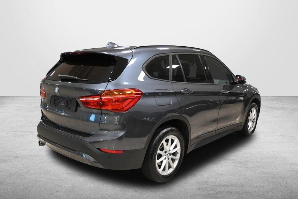 BMW X1 16D 115CV 6M. S-DRIVE BUSINESS ADVANTAGE ( CRUISE - PELLE - NAVI - PARK ASSISTANT )