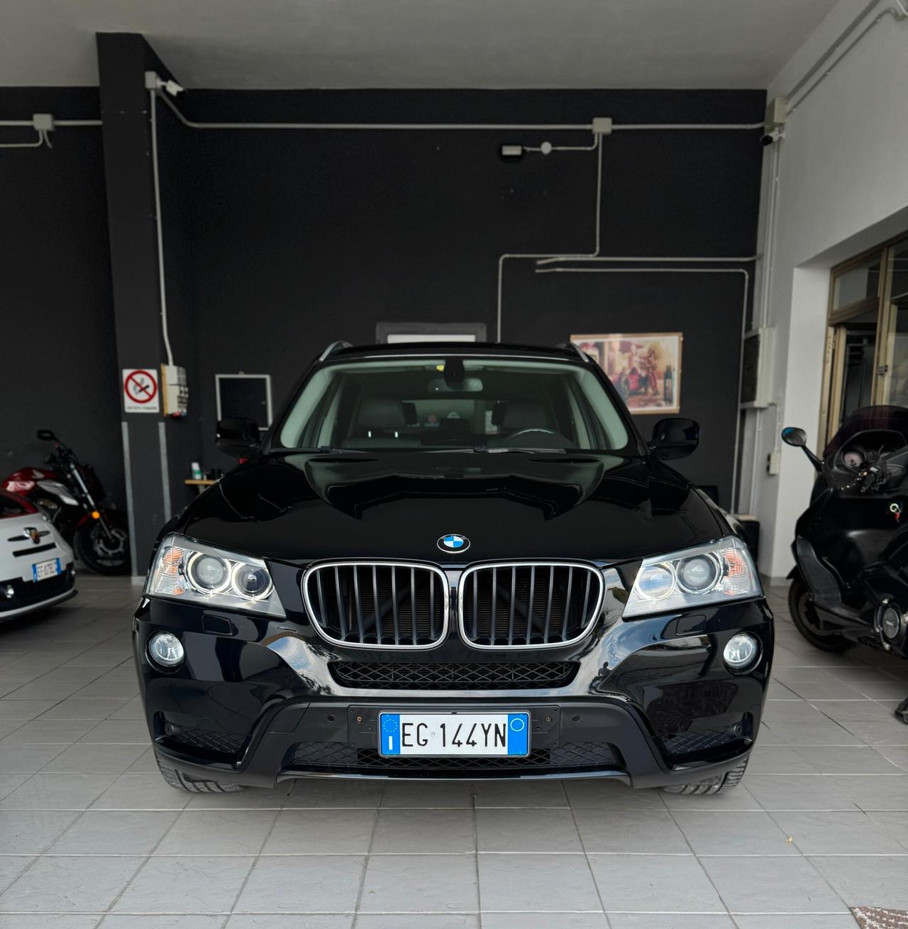 Bmw X3 xDrive20d Futura