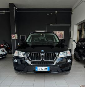 Bmw X3 xDrive20d Futura