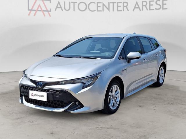 TOYOTA Corolla Touring Sports 1.8 Hybrid Business