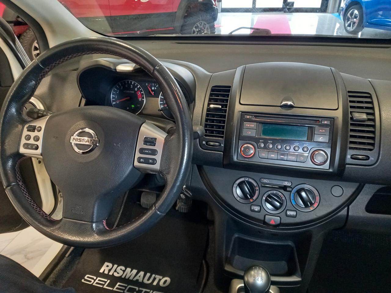 Nissan Note 1.4 16V 98.000 KM