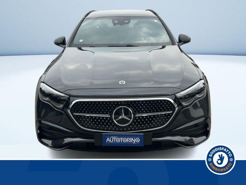 Mercedes-Benz Classe E 220d 4Matic Station Wagon AMG Line Premium