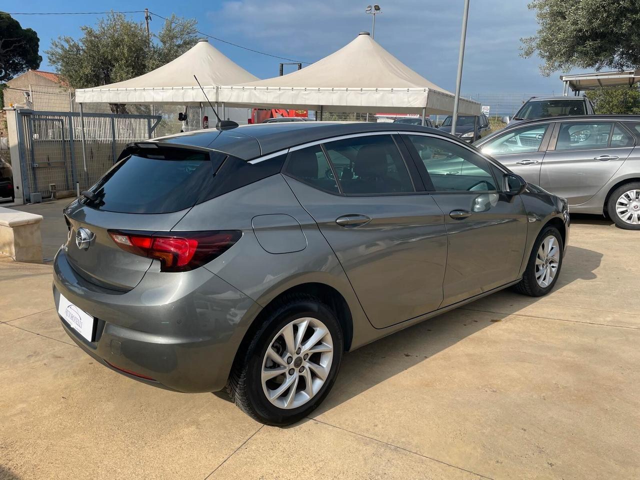 Opel Astra 1.5 CDTI 122 CV S&S 5 porte Business Elegance
