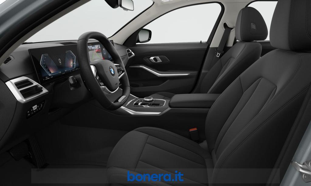 BMW Serie 3 Touring 318 d Mild Hybrid 48V Msport Steptronic