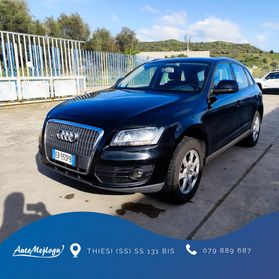 Audi Q5 2.0 TDI 170 CV quattro S tronic