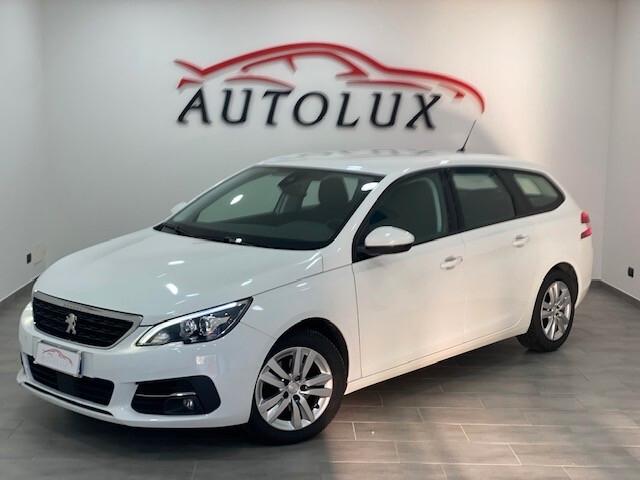 PEUGEOT 308 BlueHDi 100 S&S SW Business