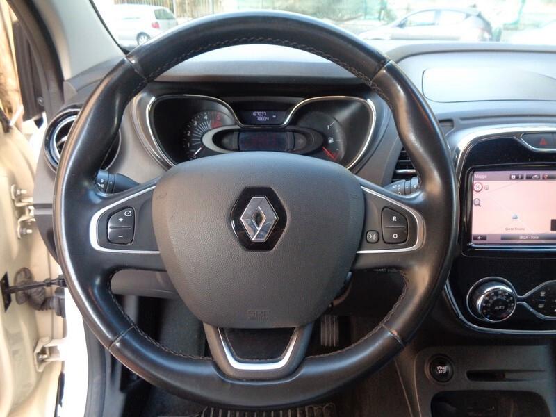 Renault Captur dCi 8V 90 CV Start&Stop Energy Intens