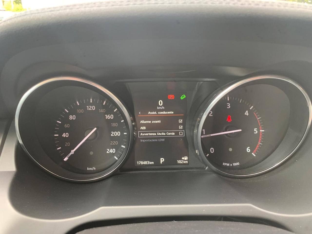 Land Rover Range Evoque 2.0 TD4 150 CV 5p. HSE Dynamic