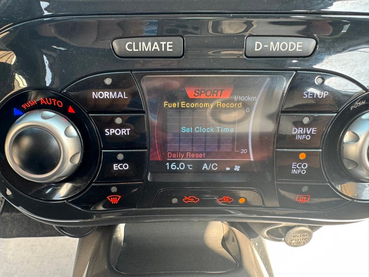 NISSAN JUKE 1.5 DCI 110CV ECCELLENTI CONDIZIONI