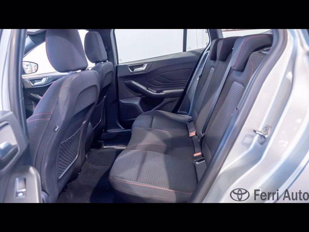 FORD Focus sw 1.0 ecoboost h st-line design 125cv powershift del 2023