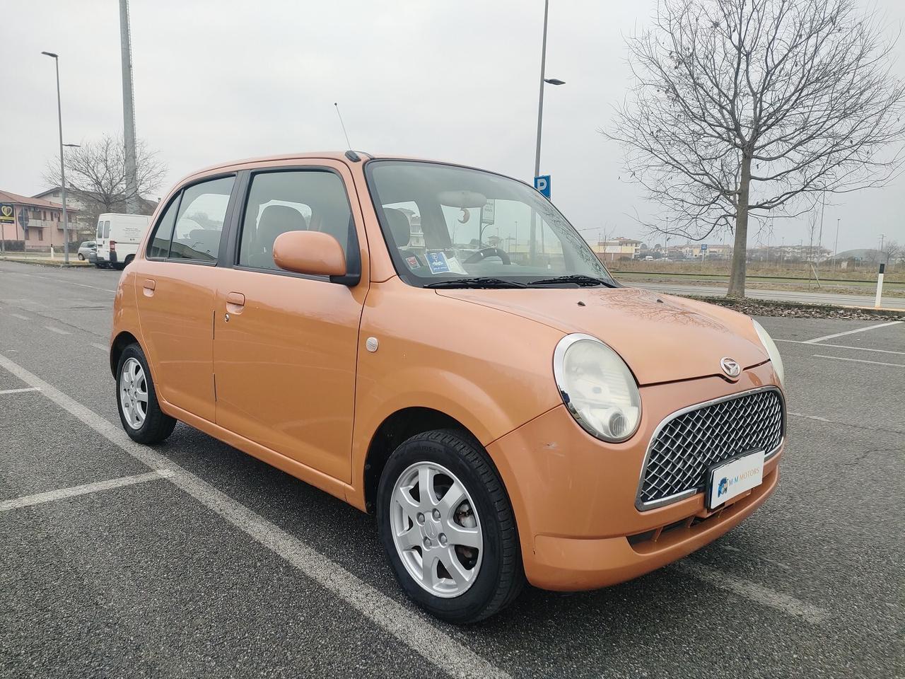 DAIHATSU Trevis 1.0