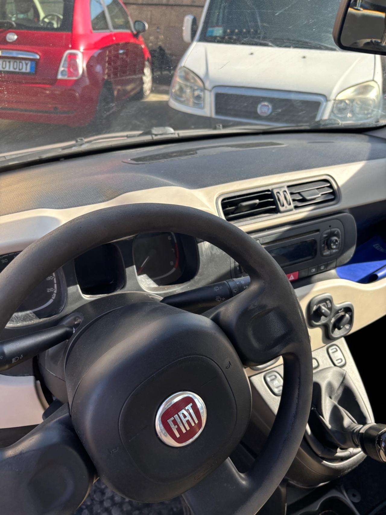 Fiat Panda 1.2 Lounge neo patentato