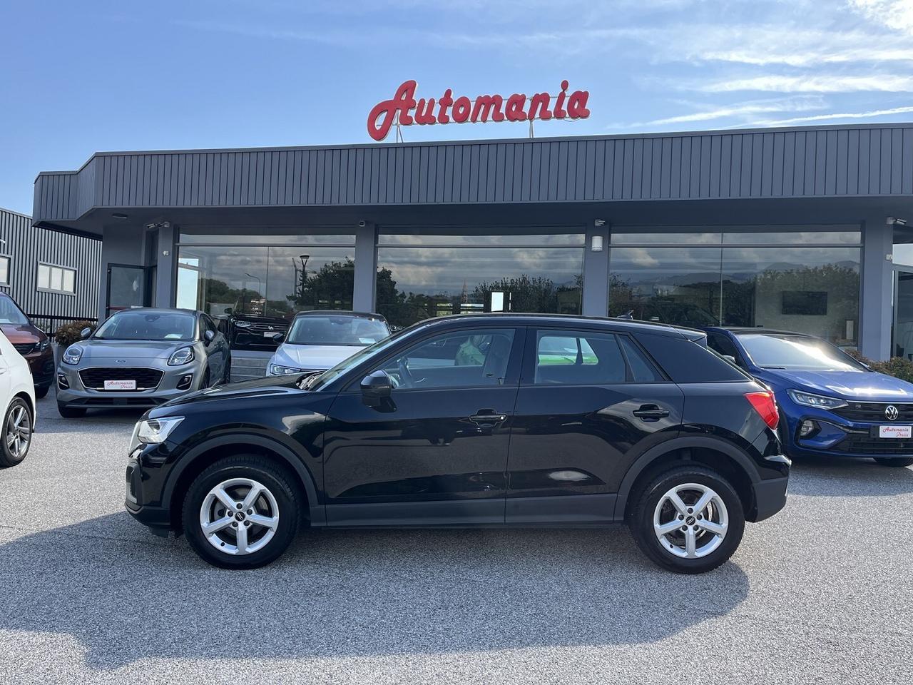 AUDI Q2 30 TDI. 2000 CC 115 CV S.TRONIC