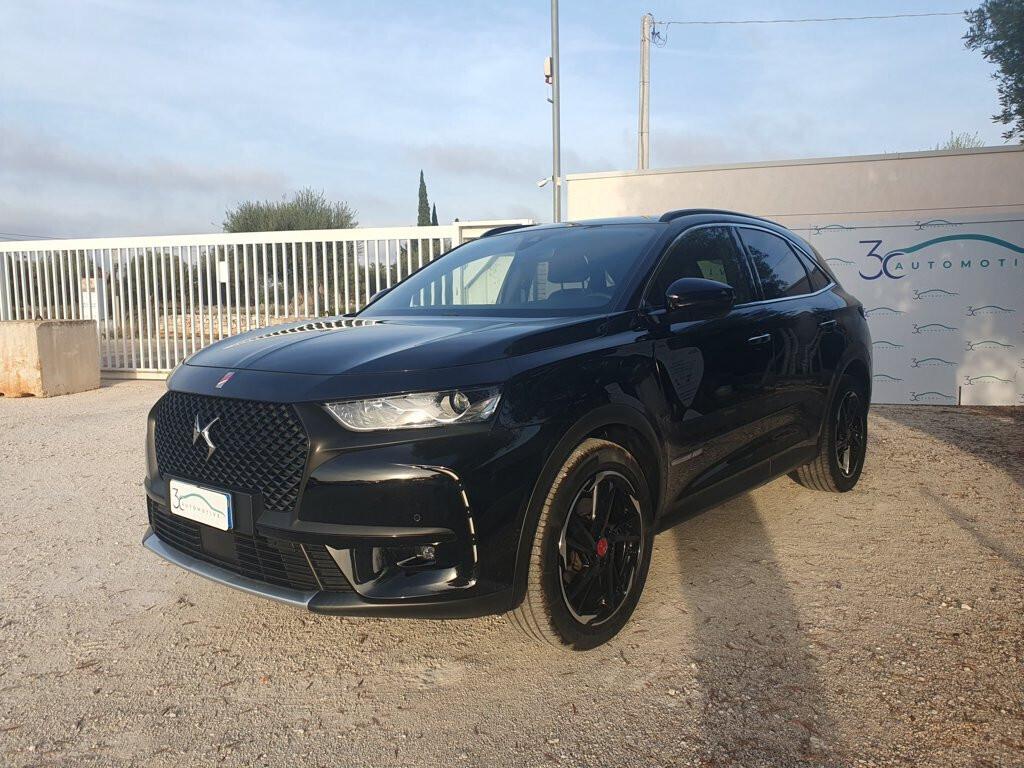 Ds DS 7 Crossback 1.5 BHDi 130cv EAT8 Performance Line