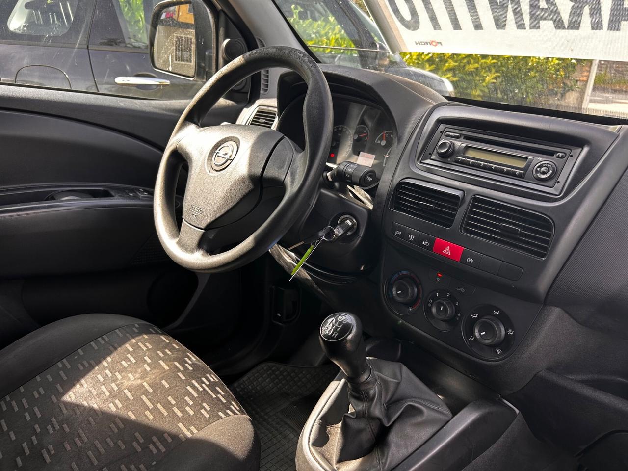 Opel Combo 1.3 MJT 95Cv Euro6 Furgone
