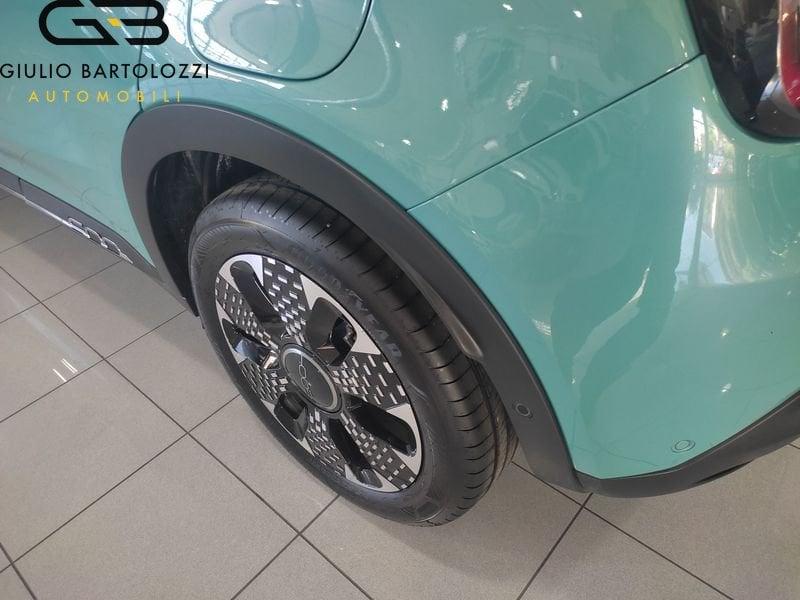 FIAT 600 1.2 Hybrid 145cv La Prima
