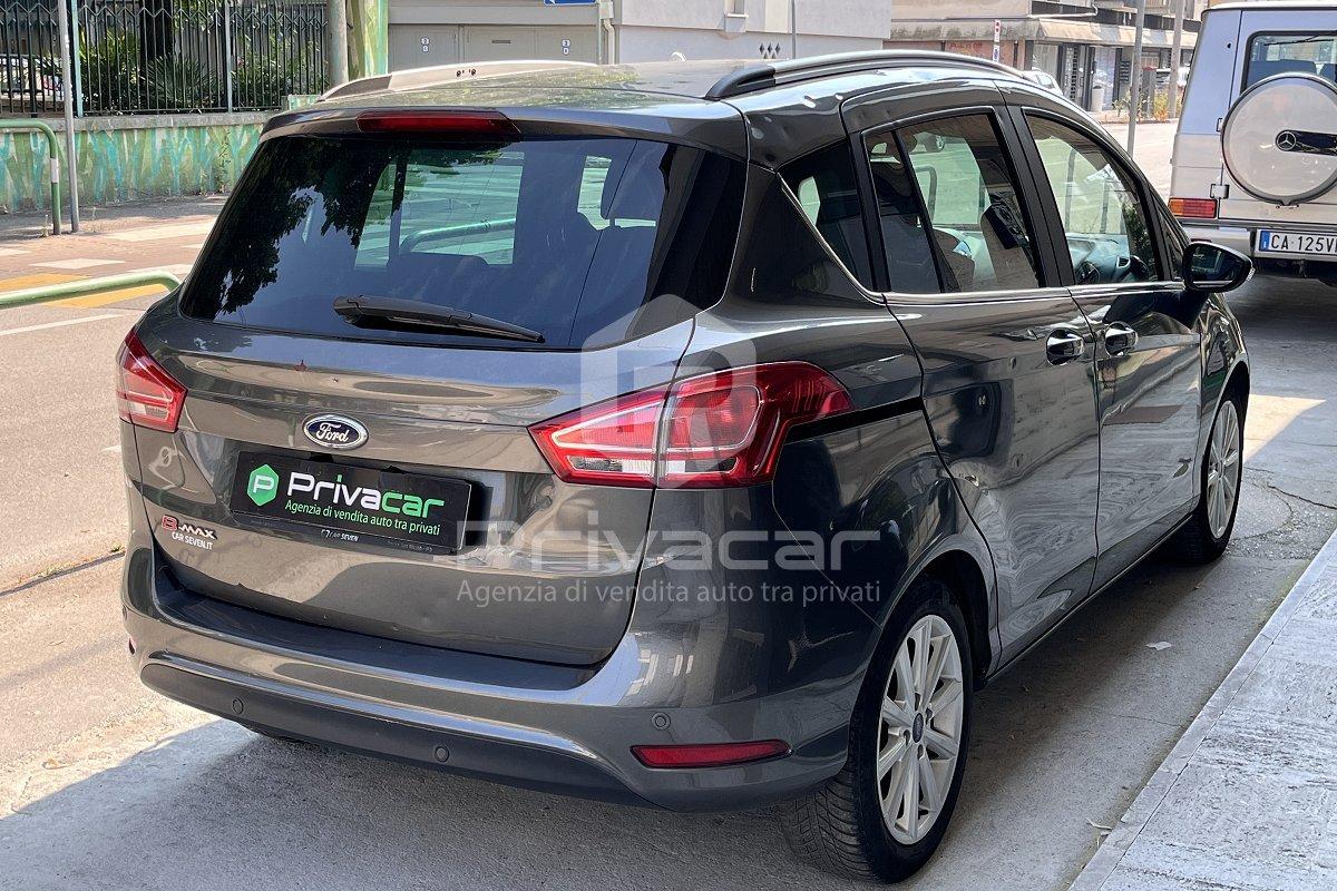 FORD B-Max 1.5 TDCi 95 CV Titanium