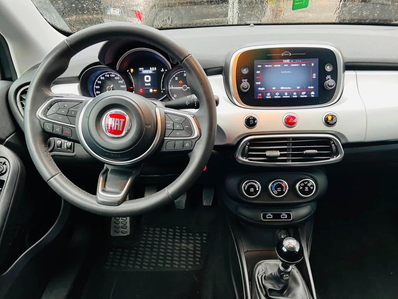 Fiat 500X 1.3 MultiJet 95 CV Connect