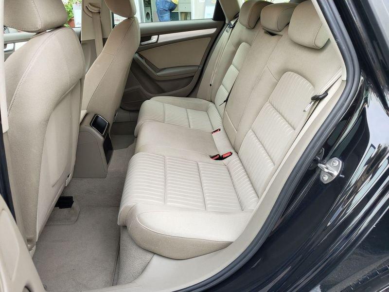 Audi A4 A4 2.0 TDI 177 CV quattro Advanced