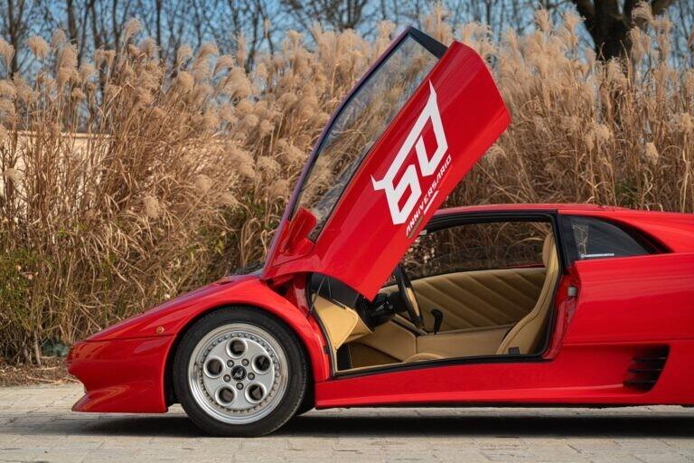 1993 LAMBORGHINI DIABLO VT - RDS01348