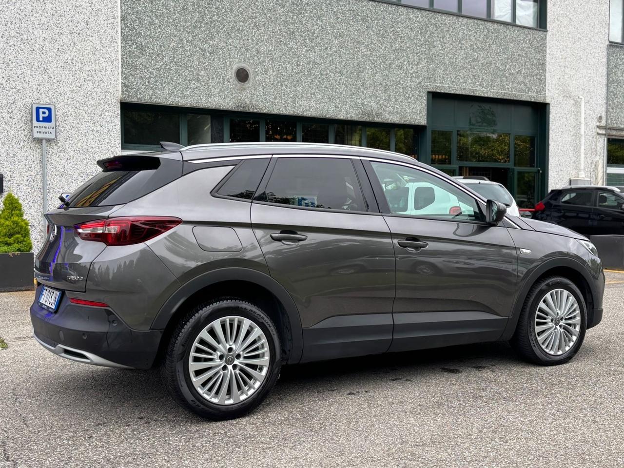 Opel Grandland X 1.6 diesel Ecotec Start&Stop aut. Ultimate