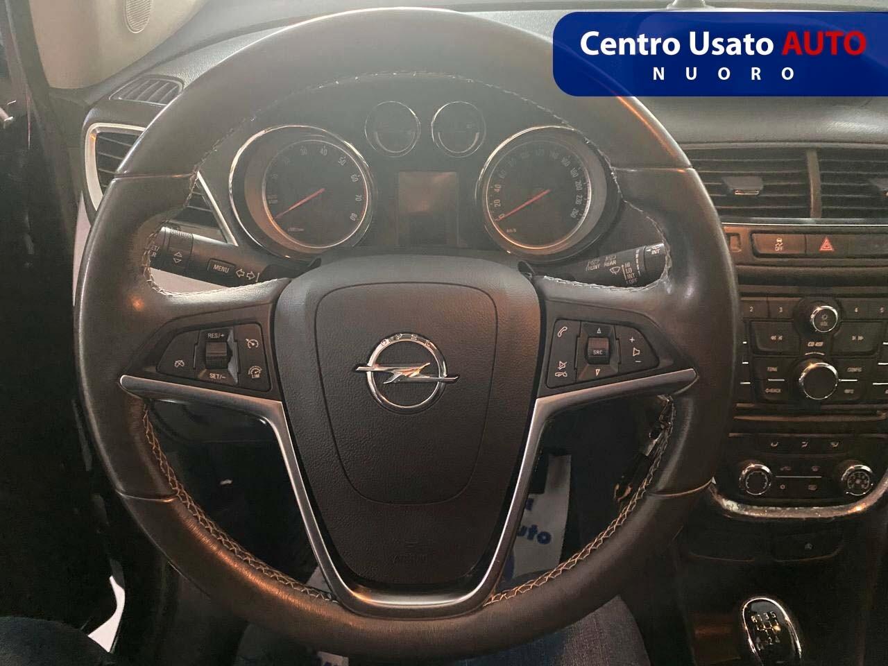 Opel Mokka 1.6 Ecotec 115CV 4x2 Start&Stop Ego